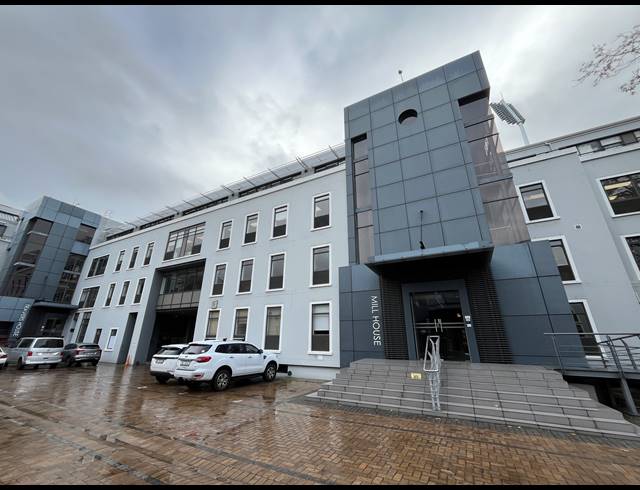310.50M² OFFICE TO LET IN NEWLANDS